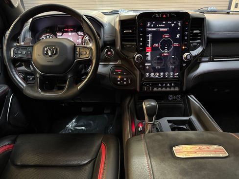 Used 2021 RAM 1500 TRX w/ TRX Lanuch Edition image 4