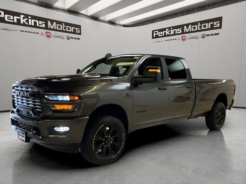 New 2026 RAM 2500 Big Horn AWD/4WD image 1