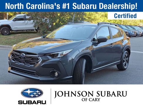Used 2025 Subaru Crosstrek 2.0i Premium image 12