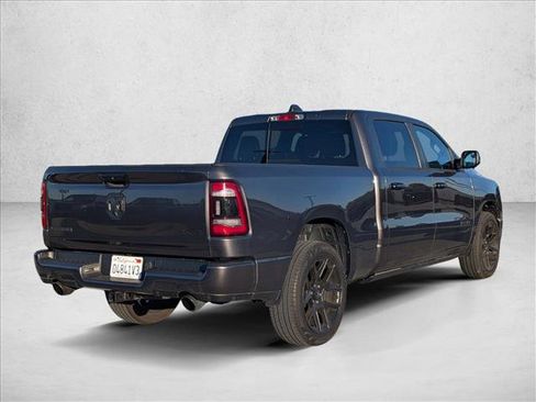 Used 2023 RAM 1500 Laramie image 5