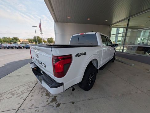 Used 2024 Ford F150 XLT w/ Equipment Group 302A MID AWD/4WD image 8