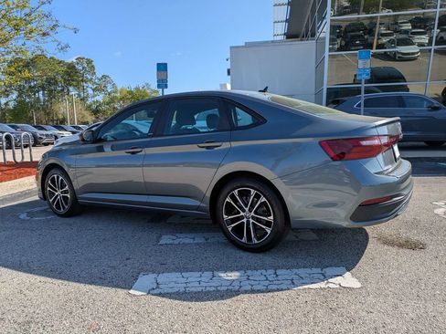 New 2026 Volkswagen Jetta Sport FWD image 4