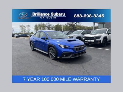 Certified 2024 Subaru WRX GT