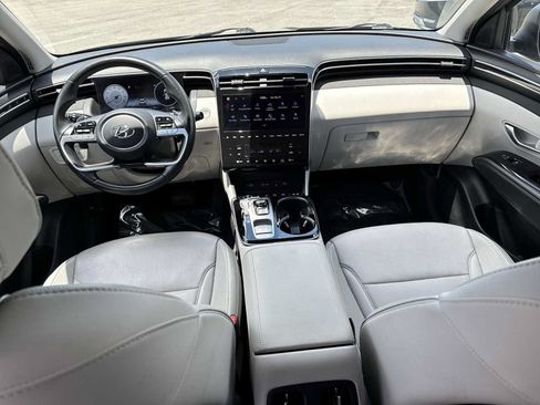 Used 2023 Hyundai Tucson Limited AWD/4WD image 14
