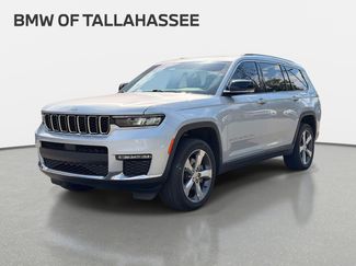 Used 2022 Jeep Grand Cherokee L Limited AWD/4WD video 1