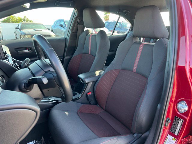 Certified 2025 Toyota Corolla SE FWD image 15