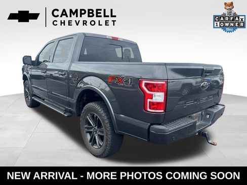 Used 2020 Ford F150 XLT w/ Equipment Group 302A Luxury AWD/4WD image 3