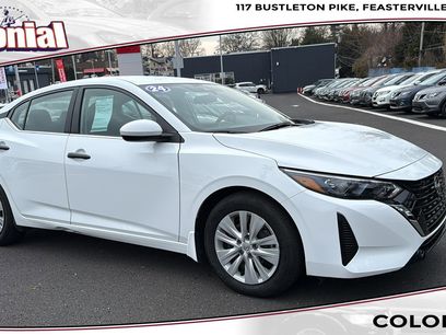 Certified 2024 Nissan Sentra S