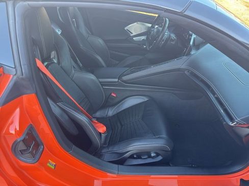 Used 2020 Chevrolet Corvette Stingray Preferred Cpe w/ 2LT Preferred Equipment Group image 10