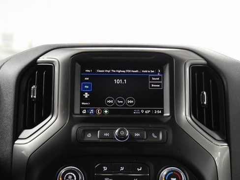 New 2026 Chevrolet Silverado 1500 Custom Trail Boss AWD/4WD image 34