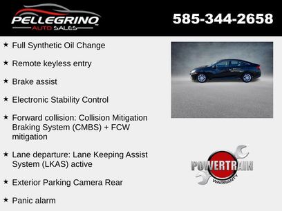 Used 2019 Honda Civic LX