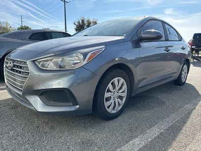 Used 2019 Hyundai Accent SE