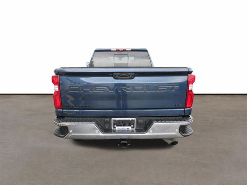Used 2023 Chevrolet Silverado 2500 LTZ w/ LTZ Plus Package image 4