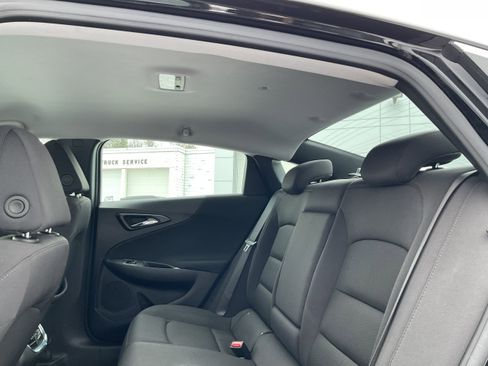 Certified 2023 Chevrolet Malibu LT image 12