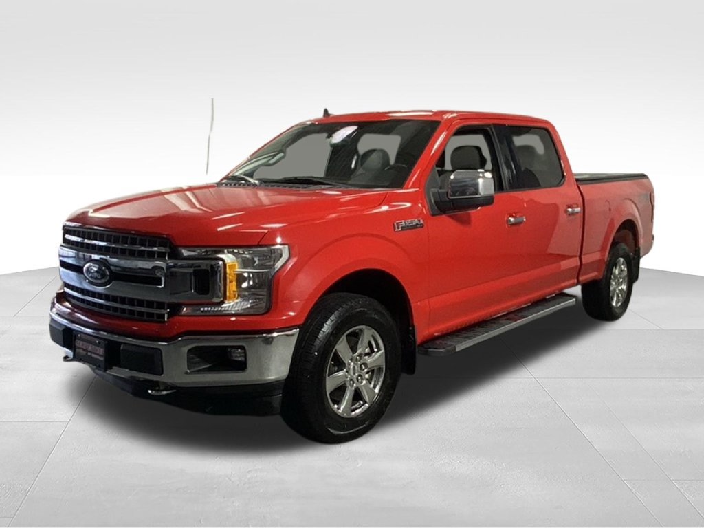 Used 2019 Ford F150 XLT w/ XTR Package AWD/4WD image 4