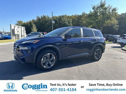 Used 2024 Nissan Rogue SV