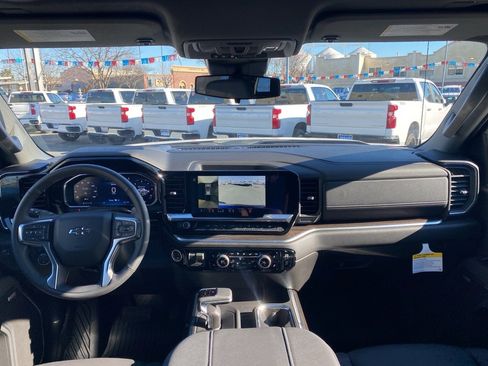 New 2026 Chevrolet Silverado 1500 RST w/ Safety Package image 3