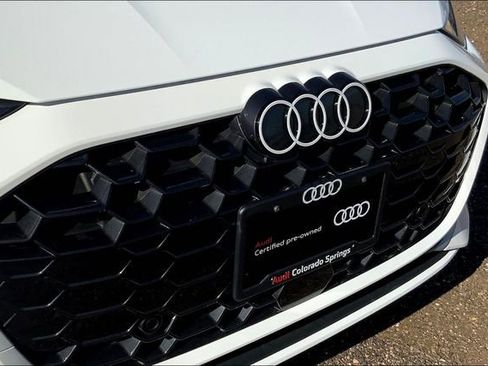 Certified 2025 Audi A3 2.0T Premium w/ Convenience Package image 30