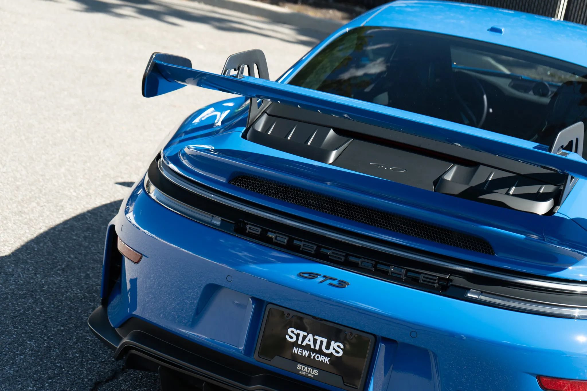 Used 2025 Porsche 911 GT3 RWD image 11