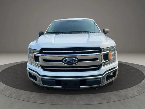 Used 2020 Ford F150 XLT w/ Equipment Group 301A Mid AWD/4WD image 2