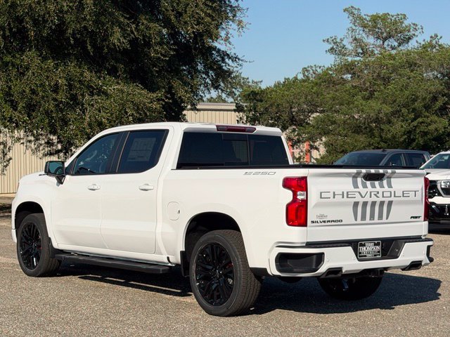 New 2026 Chevrolet Silverado 1500 RST AWD/4WD image 5