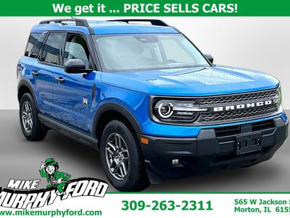 Used 2025 Ford Bronco Sport Big Bend w/ Convenience Package