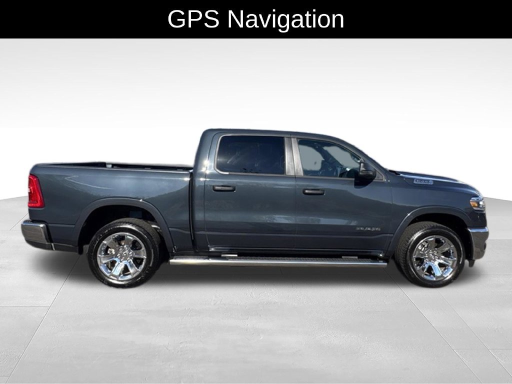 Used 2026 RAM 1500 Big Horn AWD/4WD image 2