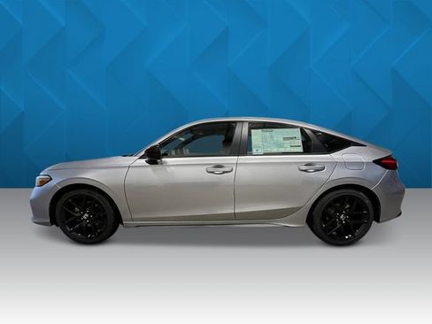 New 2026 Honda Civic Sport image 2