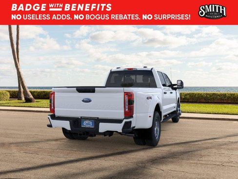 New 2026 Ford F350 XL w/ STX Appearance Package AWD/4WD image 9