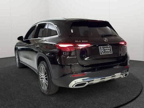 Certified 2026 Mercedes-Benz GLC 300 4MATIC image 6