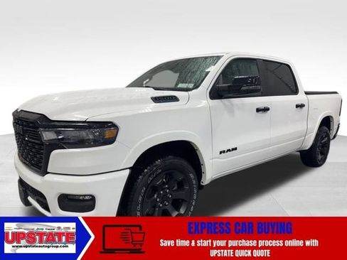 Used 2025 RAM 1500 Big Horn image 7