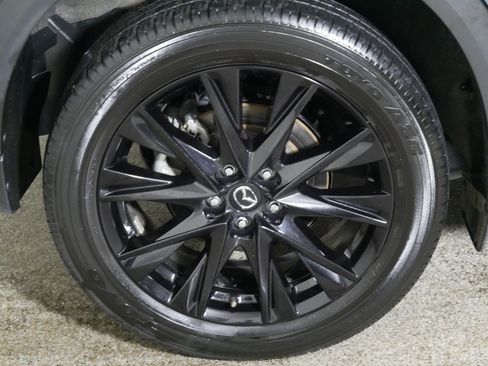 Used 2024 MAZDA CX-5 Carbon Edition AWD/4WD image 15