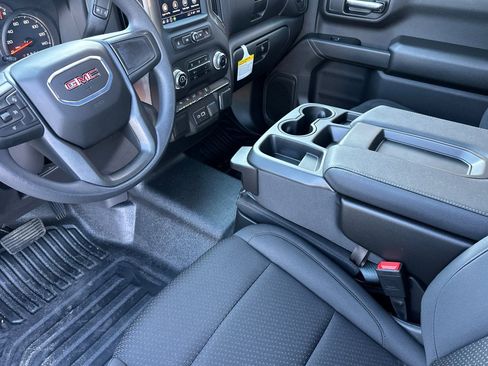 New 2026 GMC Sierra 1500 Pro w/ Pro Value Package AWD/4WD image 9