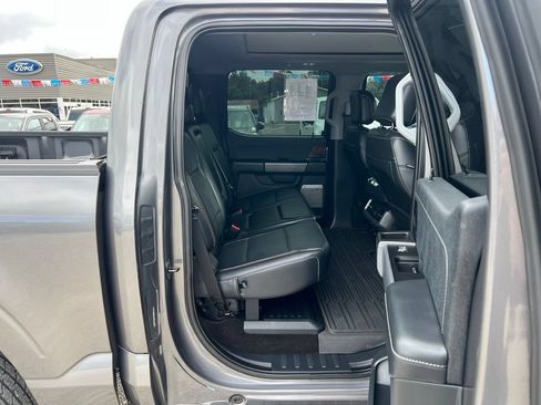 Used 2021 Ford F150 Lariat w/ Equipment Group 502A High AWD/4WD image 20