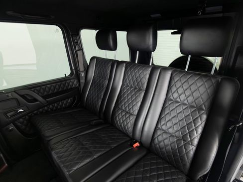 Used 2016 Mercedes-Benz G 65 AMG 4MATIC image 37
