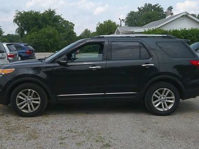 Used 2013 Ford Explorer XLT