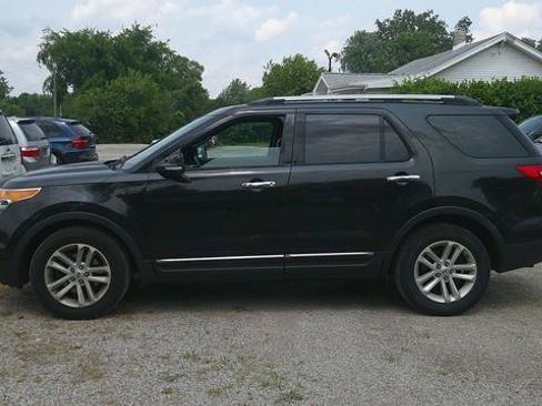Used 2013 Ford Explorer XLT FWD image 1