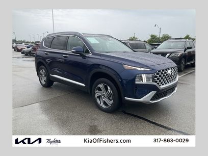Used 2023 Hyundai Santa Fe SEL w/ Premium Package