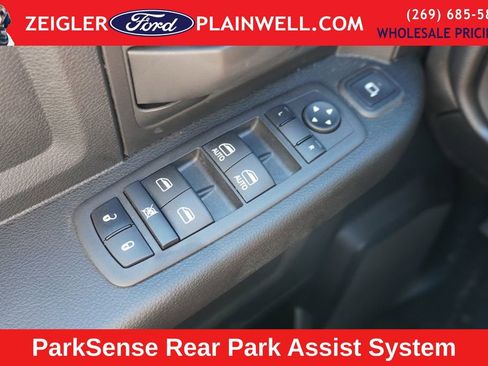 Used 2024 RAM 3500 Tradesman w/ Safety Group image 25