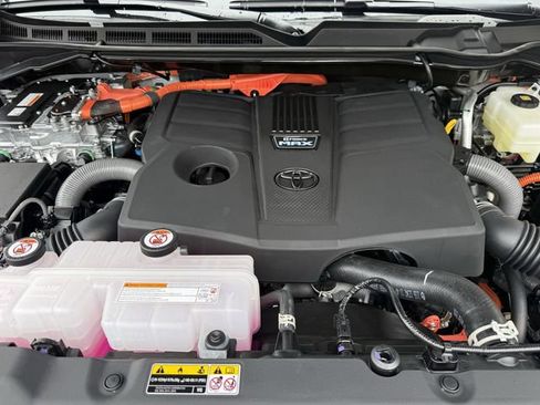 New 2026 Toyota Tundra 1794 Edition AWD/4WD image 34