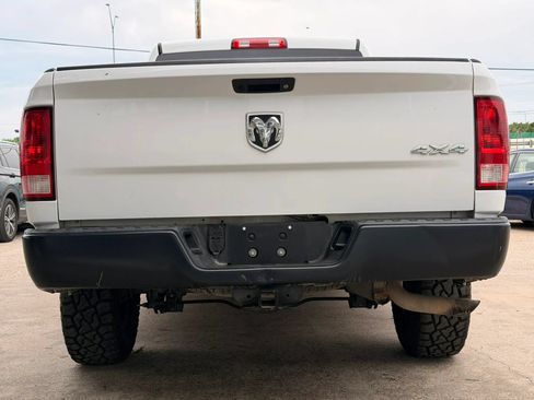 Used 2016 RAM 1500 Tradesman AWD/4WD image 4
