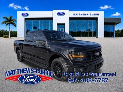 Certified 2024 Ford F150 XLT w/ Equipment Group 302A MID
