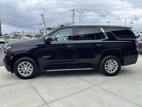 Used 2024 Chevrolet Tahoe LT AWD/4WD image 4