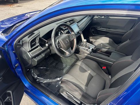 Used 2018 Honda Civic Si image 9