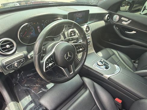 Used 2021 Mercedes-Benz C 300 4MATIC Sedan w/ Premium Package image 24