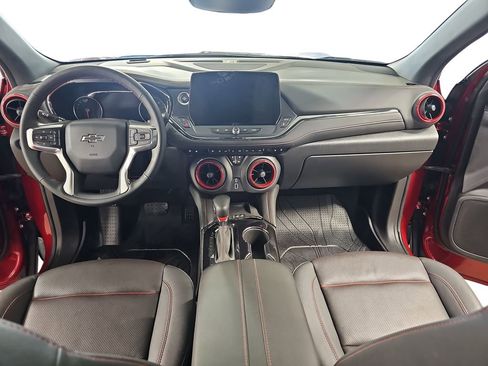 Certified 2023 Chevrolet Blazer RS w/ Driver Confidence II Package AWD/4WD image 11