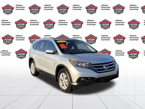Used 2014 Honda CR-V EX-L image 9