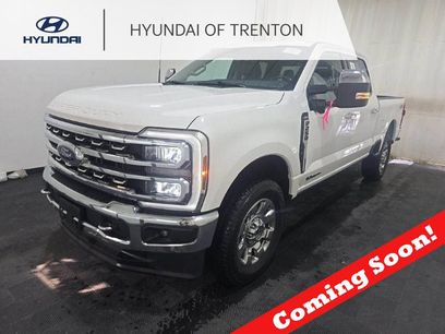 Used 2024 Ford F250 Lariat w/ Lariat Ultimate Package