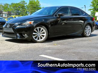 Used 2015 Lexus IS 250 image 1