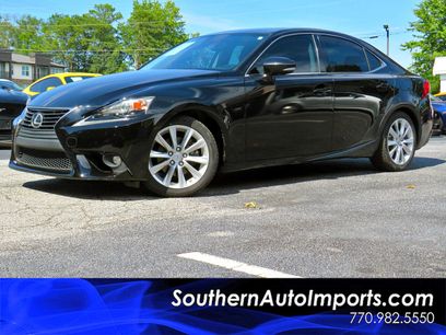Used 2015 Lexus IS 250